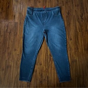 Spanx Pull On Skinny Jeans size 3X